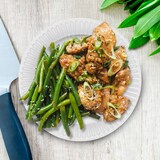 thumbnail of 100x BIONATURE Pappteller rund Ø18cm weiß