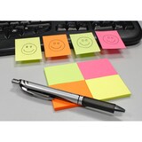 thumbnail of SIGMA Haftnotizblock, 50 x 40 mm, mehrfarbig, 200 Blatt