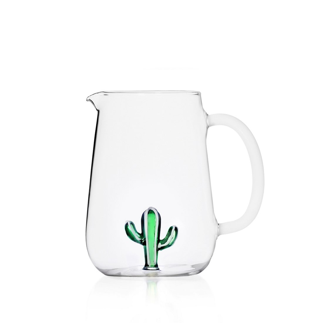 Ichendorf - Pichet à cactus vert - Plantes du désert - Conçu par Alessandra Baldereschi