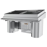 thumbnail of Comptoir à poisson réfrigéré - Combisteel