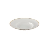 thumbnail of METRO Professional Plato para pasta Ateo, porcelana, Ø 27 cm, beige, 4 unidades