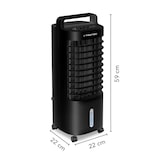 thumbnail of TROTEC Aircooler, Luftkühler, Luftbefeuchter, Ventilatorkühler PAE 11 B