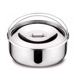 thumbnail of Lagostina scodello per pentola a pressione 5 lt cm 22, acciaio inox