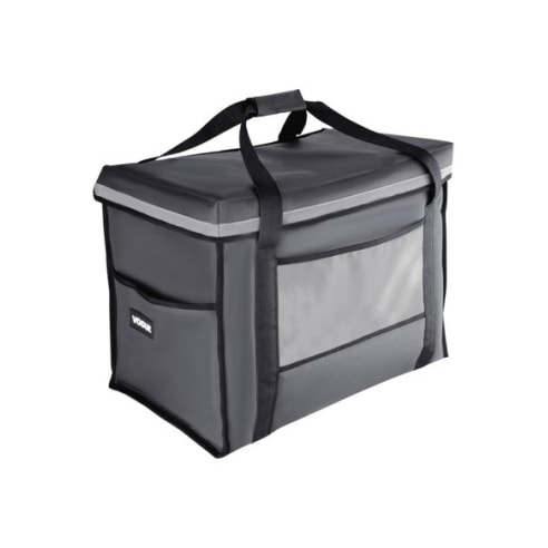 Vogue Geïsoleerde Verzendtas Grijs 540X360X430Mm