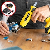 thumbnail of Trotec Akku-Heissklebepistole PGGS 10-20V NB