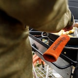 thumbnail of Petromax Aramid Griffhülle für Feuerpfannen