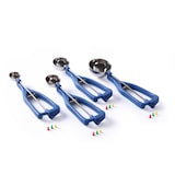 thumbnail of HENDI Portioneerlepel Stöckel, Stöckel, 1/30, ⌀49mm