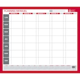 thumbnail of Bouchut Planning Perpetuel Mensuel