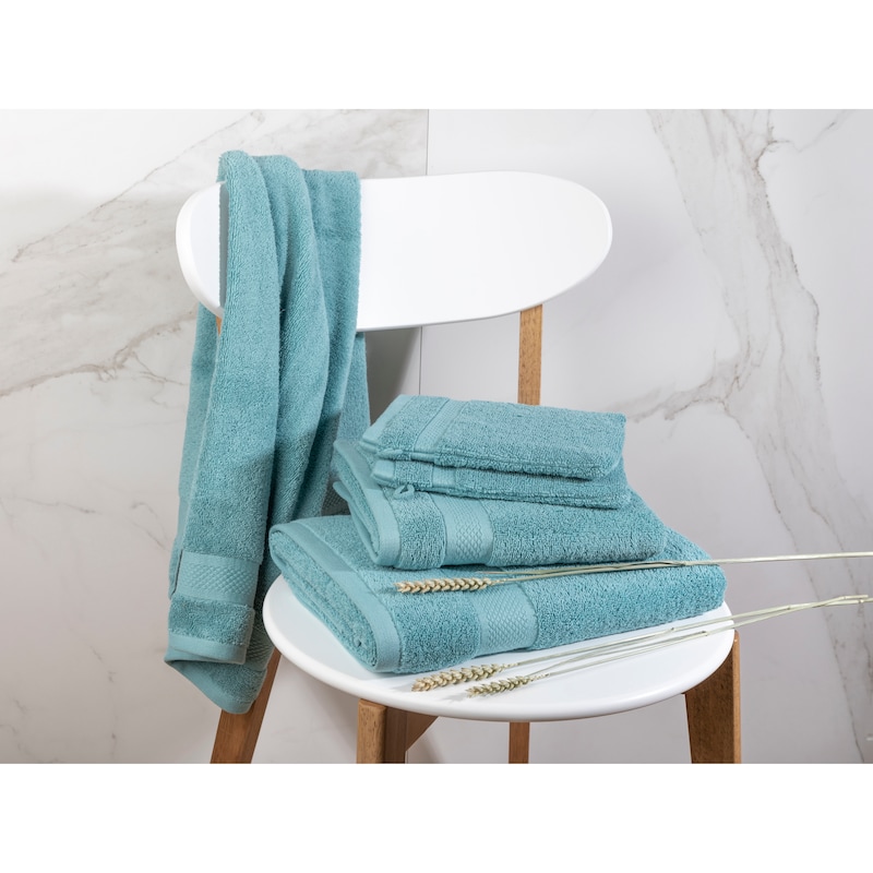 Handdoek Hotel Collectie – 3 stuks – 50×100 – antraciet