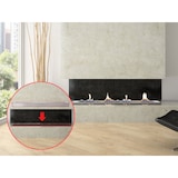 thumbnail of Queimador Bioetanol Inox de Encastrar 7000W F9150