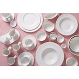 thumbnail of Maastricht Porselein Bord coupe Lux 27 cm Offwhite Porselein 2 stuks