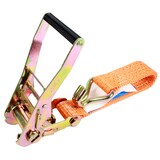 thumbnail of 2x Spanngurte mit Ratsche Zurrgurt 2-tlg 6m 5t 5to 5000kg TÜV/GS