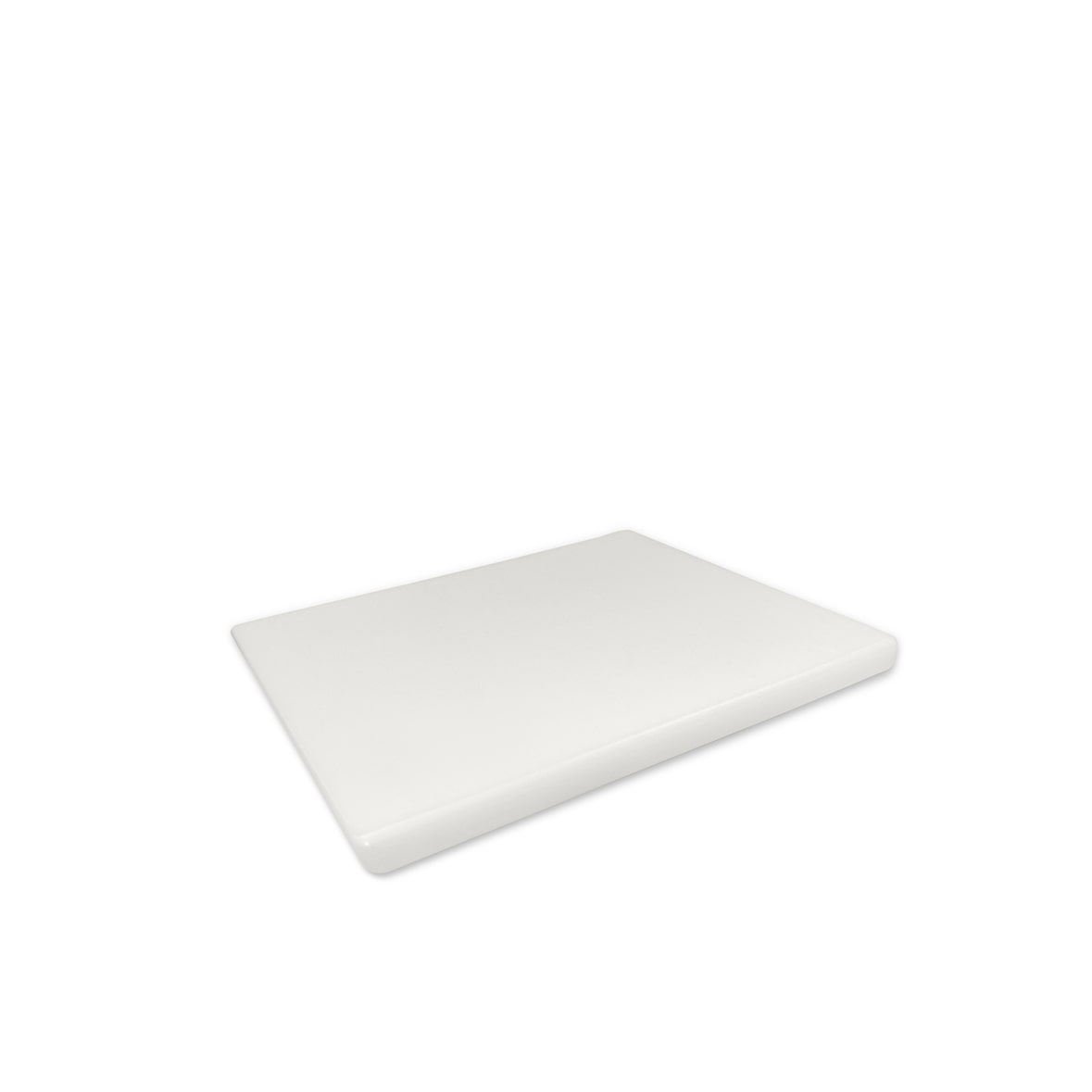 Tabla de cortar profesional Pequeña (300 x 200 mm) Color blanco | DENOX