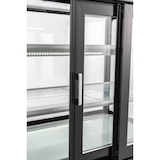 thumbnail of METRO PROFESSIONAL Vitrina refrigerada GCV2470B, 154 x 68,8 x 120 cm, 540 L, negro