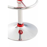 thumbnail of Taburete Saddle Rojo