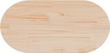 thumbnail of vidaXL Tischplatte 80x40x2,5 cm Massivholz Kiefer Oval