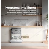 thumbnail of Lavavajillas EVVO D4YX, 16 Cubiertos, Libre Instalación, 8 Programas, Extra Silent, Inox

Descripción corta