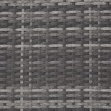 thumbnail of tectake Conjunto de muebles de ratán VERONA  gris - 404234