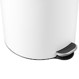 thumbnail of HAILO Tretmülleimer Selekta 30l weiß