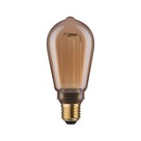 thumbnail of Paulmann Inner Glow Edition Ampoules LED Arc E27 230V 160lm 3,5W 1800K  Doré 28879