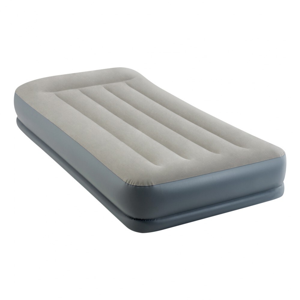 Aufblasbare Matratze INTEX dura-beam standard pillow rest midrise - 99x191x30 cm