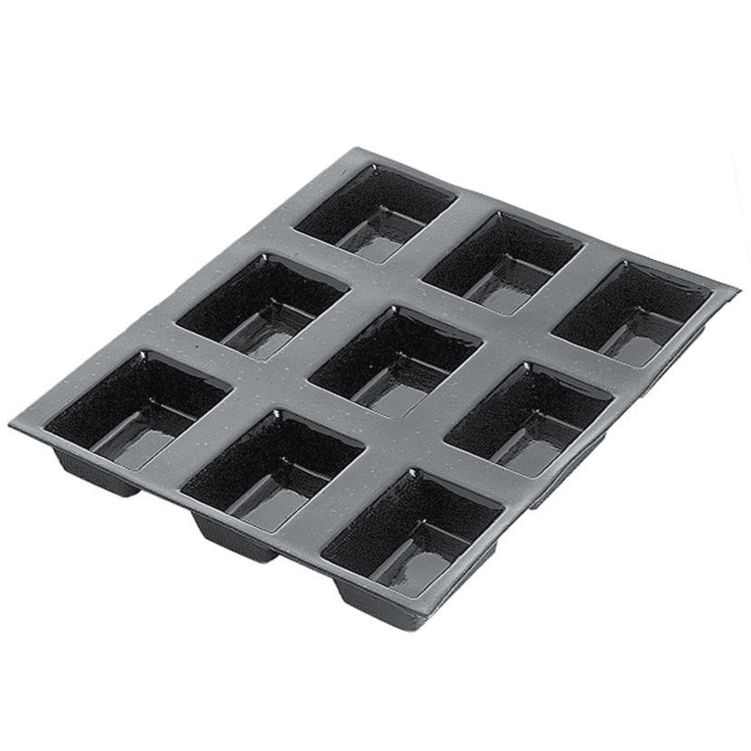 Flexipan Moule silicone 18 lingots Flexipan® Matfer - 336113