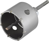 thumbnail of Wolfcraft Corona de perforación con broca de carburo y adaptador SDS-Plus 5481000