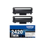 thumbnail of Brother TN2420 Noir Cartouche de Toner ORIGINALE