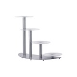 thumbnail of Schneider Etagen-Tortenständer 4-tlg.