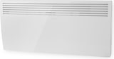 thumbnail of Hot Spot Slimcurve Heizgerät 80x40cm 40m² 2000W 5-40°C LED IP24 weiß Weiß