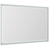 thumbnail of LED Spiegel 60x53 cm mit Touch Bedienung