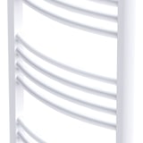 thumbnail of vidaXL Badheizkörper Handtuchhalter Gebogen 500x764 mm