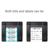 thumbnail of Mini Imprimante Thermique USB Haute Vitesse Pour Étiquettes Et Stickers YONIS