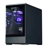 thumbnail of Boitier Pc Sans Alimentation - Zalman P30 (noir) - Moyen Tour - Format M-atx