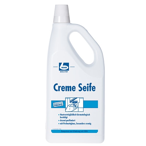 Dr. Becher "Dr. Becher" Creme Seife 2 l