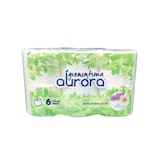 thumbnail of Carta Igienica Aurora Professionale e Domestica, Profumata e Delicata, 34,5 Mt per Rotolo, Confezione da 60 Rotoli