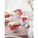 thumbnail of Villeroy & Boch Rose Garden Kaffeeuntertasse / Teeuntertasse rosa 14,8cm