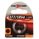 thumbnail of Ansmann 377 Silveroxid Sr66