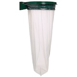 thumbnail of ROSSIGNOL Support sac mural 110L avec couvercle COLLECMUR vert mousse