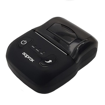 Impressora térmica de bilhetes aproximada portátil Usb/Bt