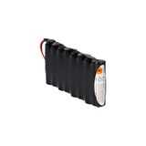 thumbnail of eneloop Senderpack 8er Reihe F1x8 Ni-MH 9,6V / 2000mAh passend für Futaba Sender