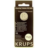 thumbnail of Krups XS300010 Reinigungstabletten für Kaffeevollautomaten
