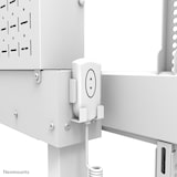 thumbnail of Neomounts WL55-875WH1 elektrischer TV Boden Wandhalter bis 100 Zoll, weiß