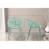 thumbnail of Gartenstuhl Hope hellgrün