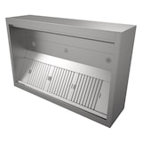 thumbnail of 1300 inductie afzuigkap model 2 meter
