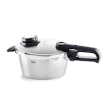thumbnail of Fissler - Vitavit Premium - Schnellkochtopf 4,5 l, Durchmesser 22 cm mit Dampfgareinsatz und Ständer