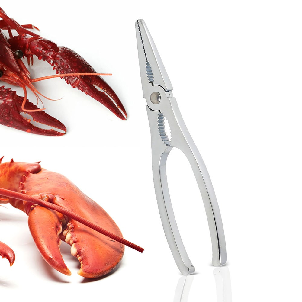 METALTEX - Tenaza Rompemariscos 17Cm Metaltex