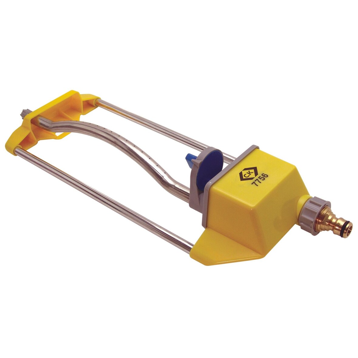 Rasensprenger, oszillierend