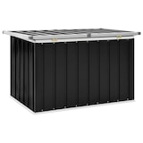 thumbnail of vidaXL Gartenbox Anthrazit 109x67x65 cm
