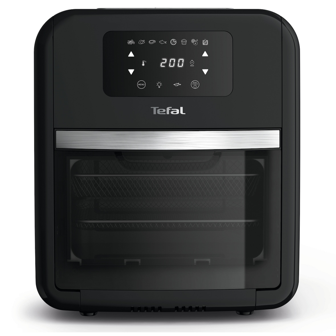 Tefal Easy Fry Ofen & Grill FW5018 schwarz